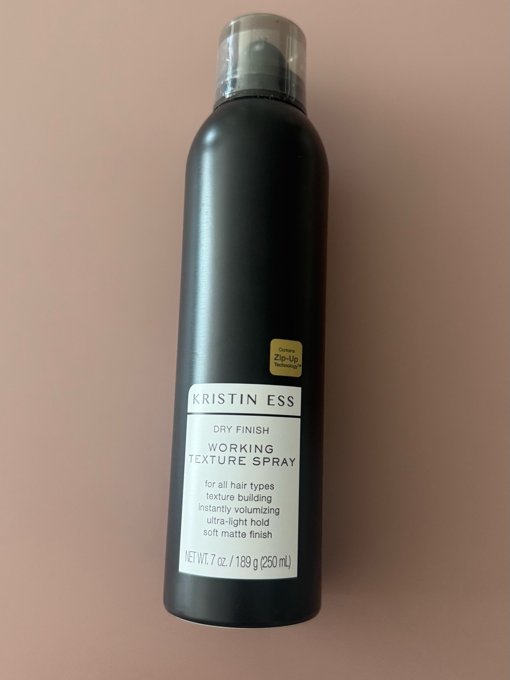 Dry Finish Working Texture Spray